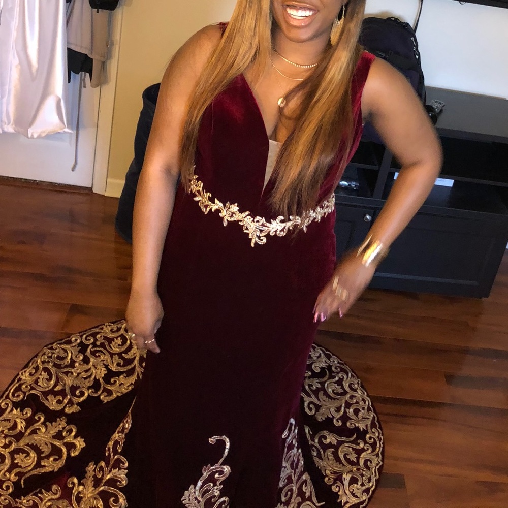 Beautiful Prom Dress
